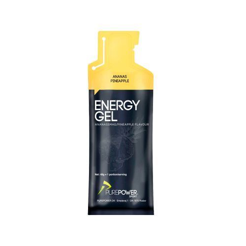 Purepower Energy gel - Pineapple - Kibæk Cykler
