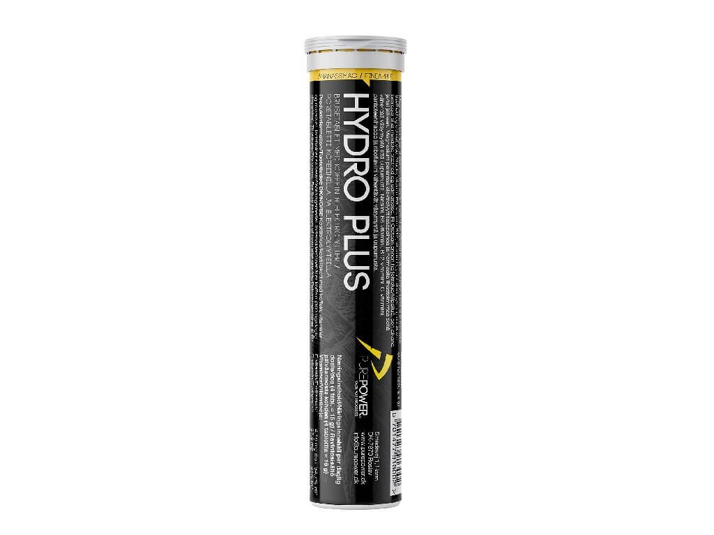 Purepower Hydro Plus Ananas - 20 stk  - Kibæk Cykler