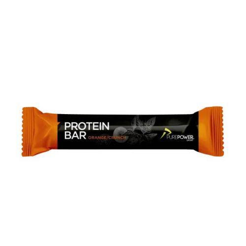Purepower Proteinbar - Orange Crunch - Kibæk Cykler