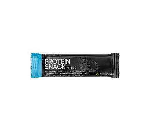 Purepower Protein Snack med kokus - Kibæk Cykler