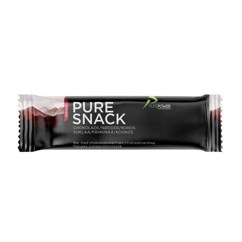 PurePower Pure Snack energibar - Kibæk Cykler