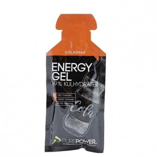 Purepower Energy Gel Cola