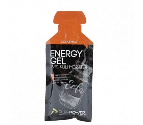 Purepower Energy Gel Cola