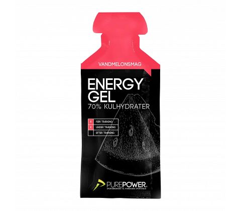 Purepower Energy Gel med vandmelon - Kibæk Cykler