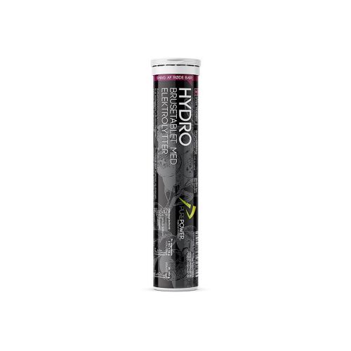 Purepower Hydro tabs røde bær - 20 stk. - Køb hos Kibæk Cykler