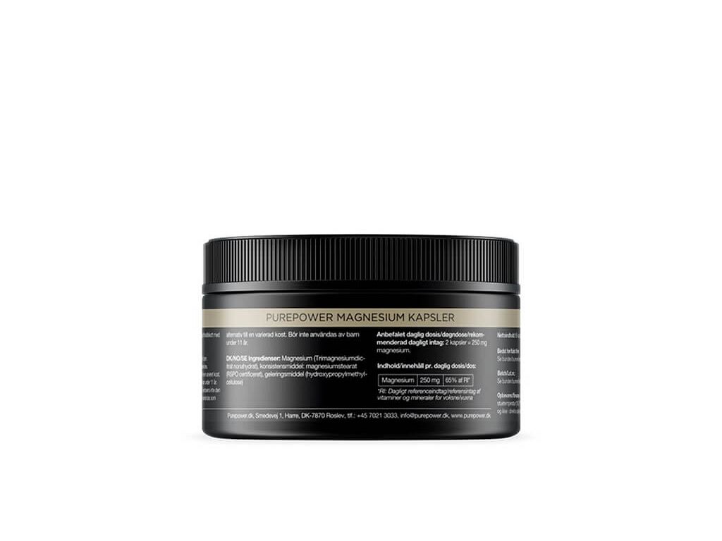 Purepower Magnesium