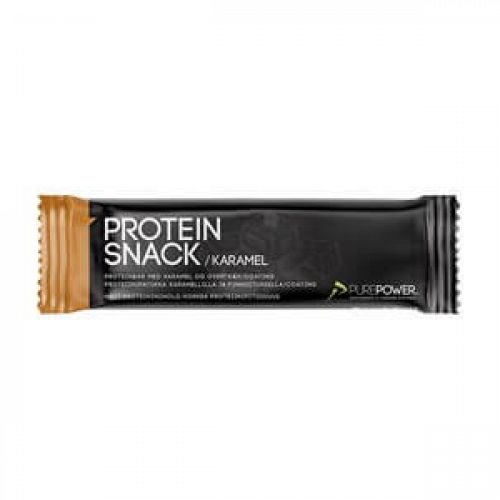 Purepower Protein Snack - Karamel og chokolade
