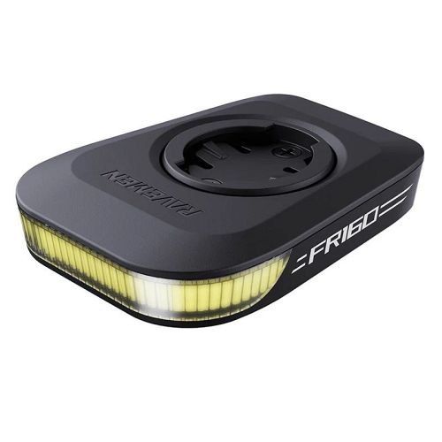 Ravemen FR160 forlygte til Garmin Mount - 160 lumen - til racercykel