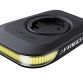 Ravemen FR160 forlygte til Garmin Mount - 160 lumen - til racercykel