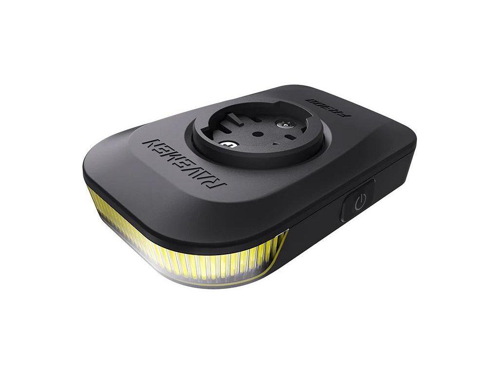 Ravemen FR300 til racercykel med Garmin Mount - 300 lumen - Kibæk Cykler
