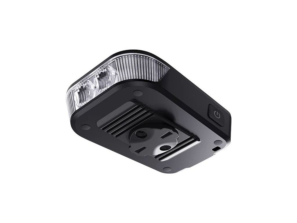 Ravemen FR500 lumen forlygte til Garmin og Wahoo cykelcomputer - Kibæk Cykler