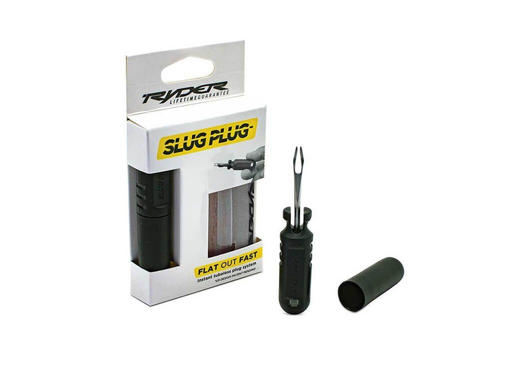 Ryder Slug Plug Kit - orme til tubeless - Kibæk Cykler