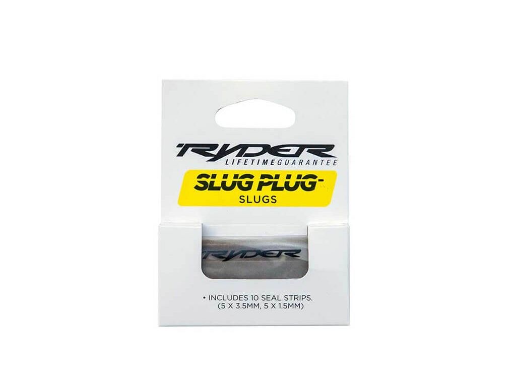 Ryder Slug Plug Slugs orme til lapning af tubelessdæk - Kibæk Cykler
