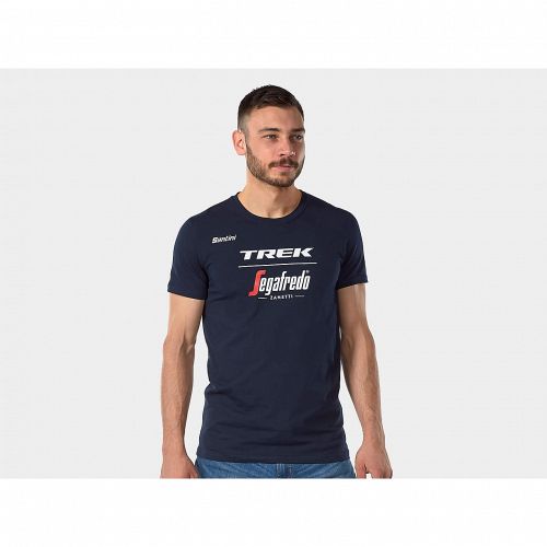 Santini Trek-Segafredo Team t-shirt