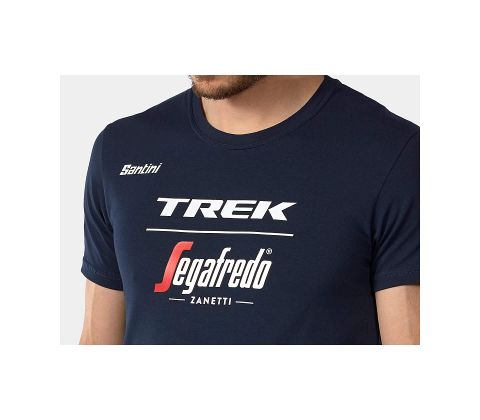 Santini Trek-Segafredo Team t-shirt