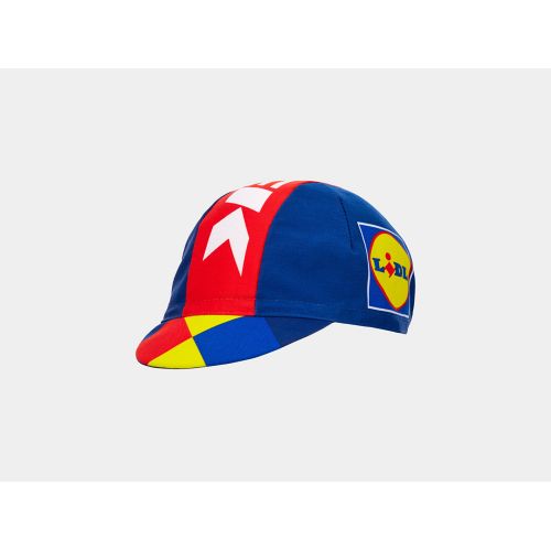 Santini Lidl-Trek Team Replica cykelkasket - Kibæk Cykler