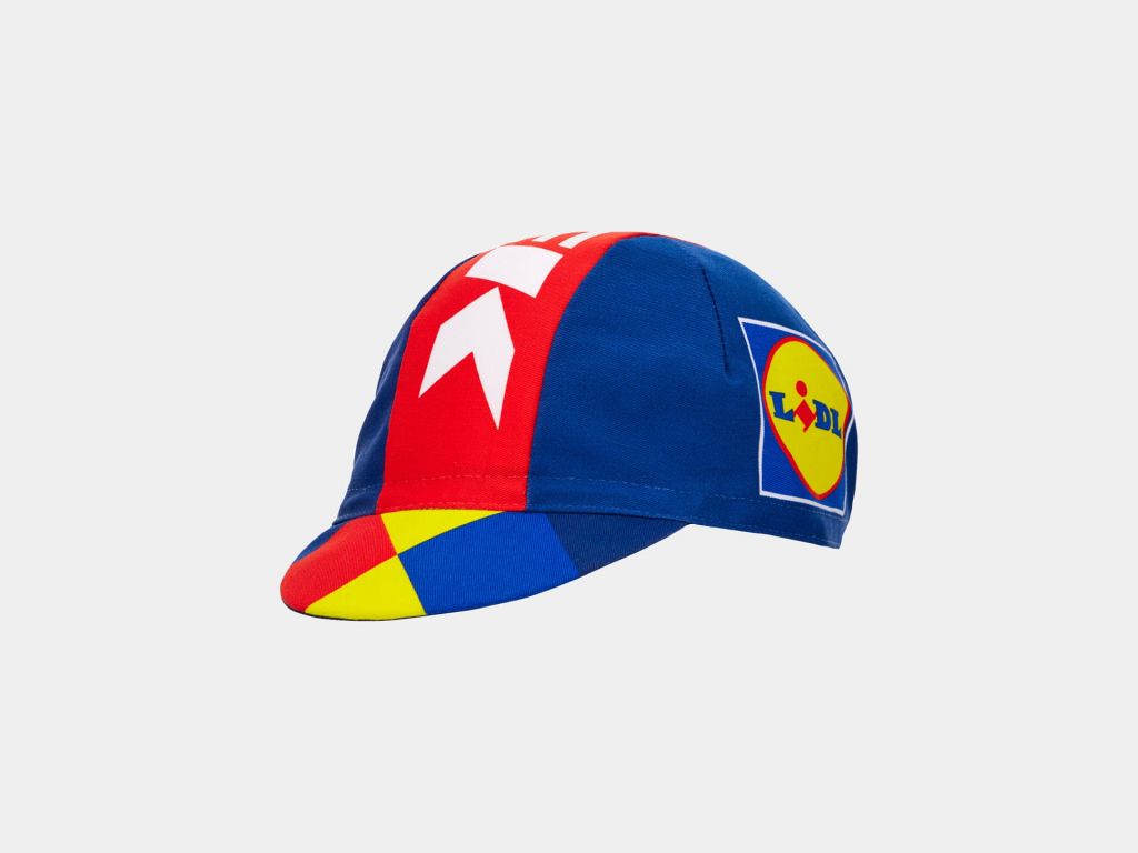 Santini Lidl-Trek Team Replica cykelkasket - Kibæk Cykler