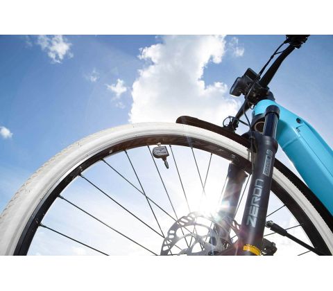 AIRsistant TPMS sensor til elcykel - Kibæk Cykler