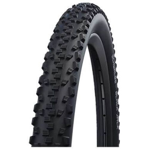 Schwalbe Black Jack dæk til mountainbike 16x1,90 - Kibæk Cykler