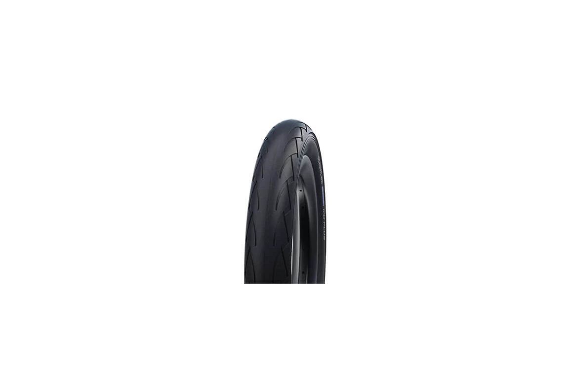 Schwalbe Kid Plus dæk til barnevogn - 12x1,75 - Kibæk Cykler
