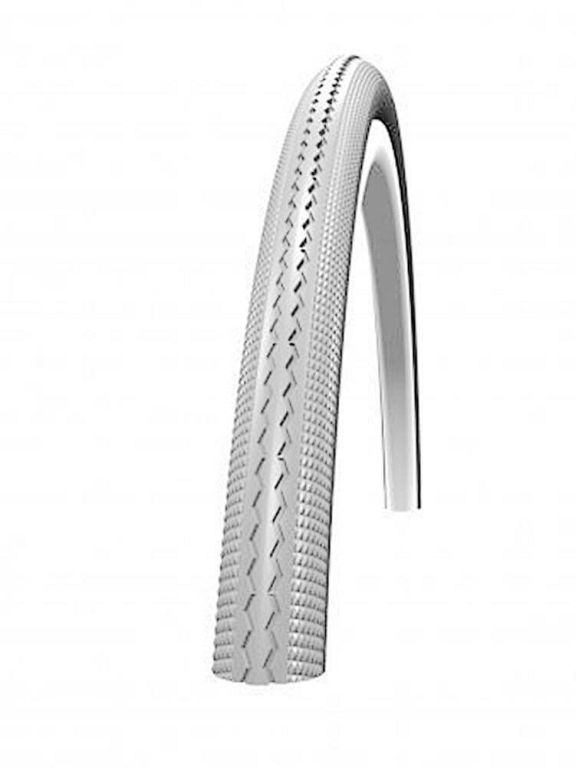 Schwalbe K-Guard dæk til kørestol 22x1,00 / 25-501 - Kibæk Cykler
