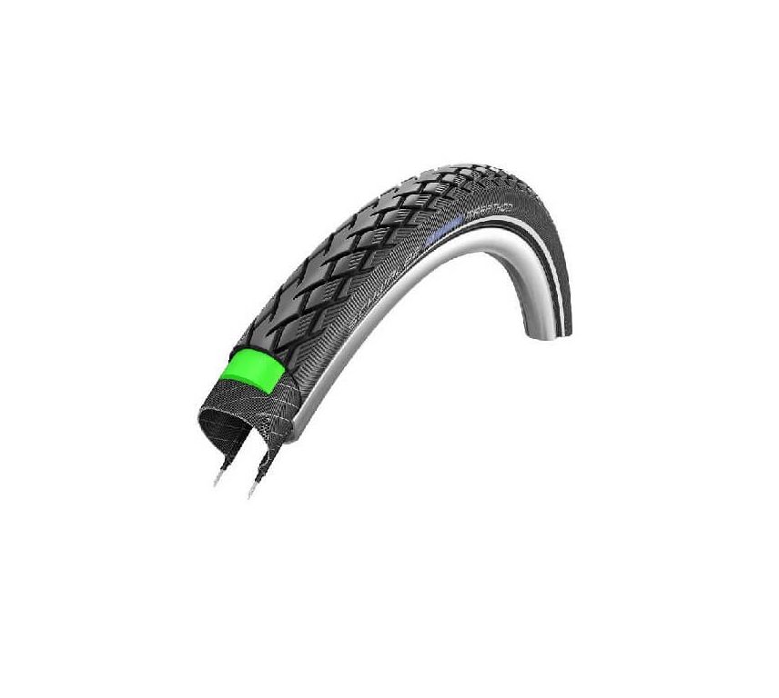 Schwalbe Marathon GreenGuard dæk 26x1 3/8