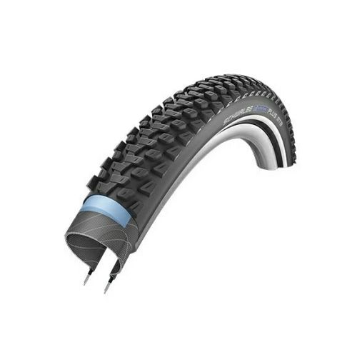 Schwalbe Marathon Plus MTB dæk til mountainbike - 29x2,10 - Kibæk Cykler