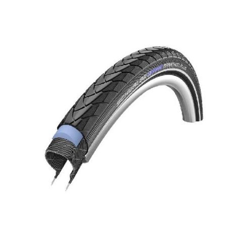 Schwalbe Marathon Plus punkterfri cykeldæk - 700x38C - Kibæk Cykler