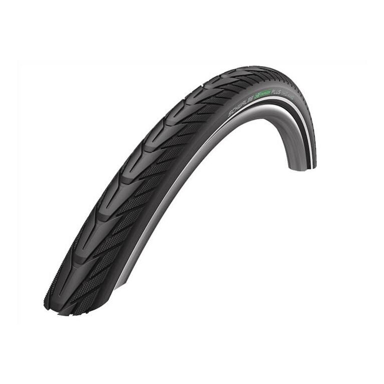 Schwalbe Energizer Plus GreenGuard dæk til elcykel -700x35C - Kibæk Cykler