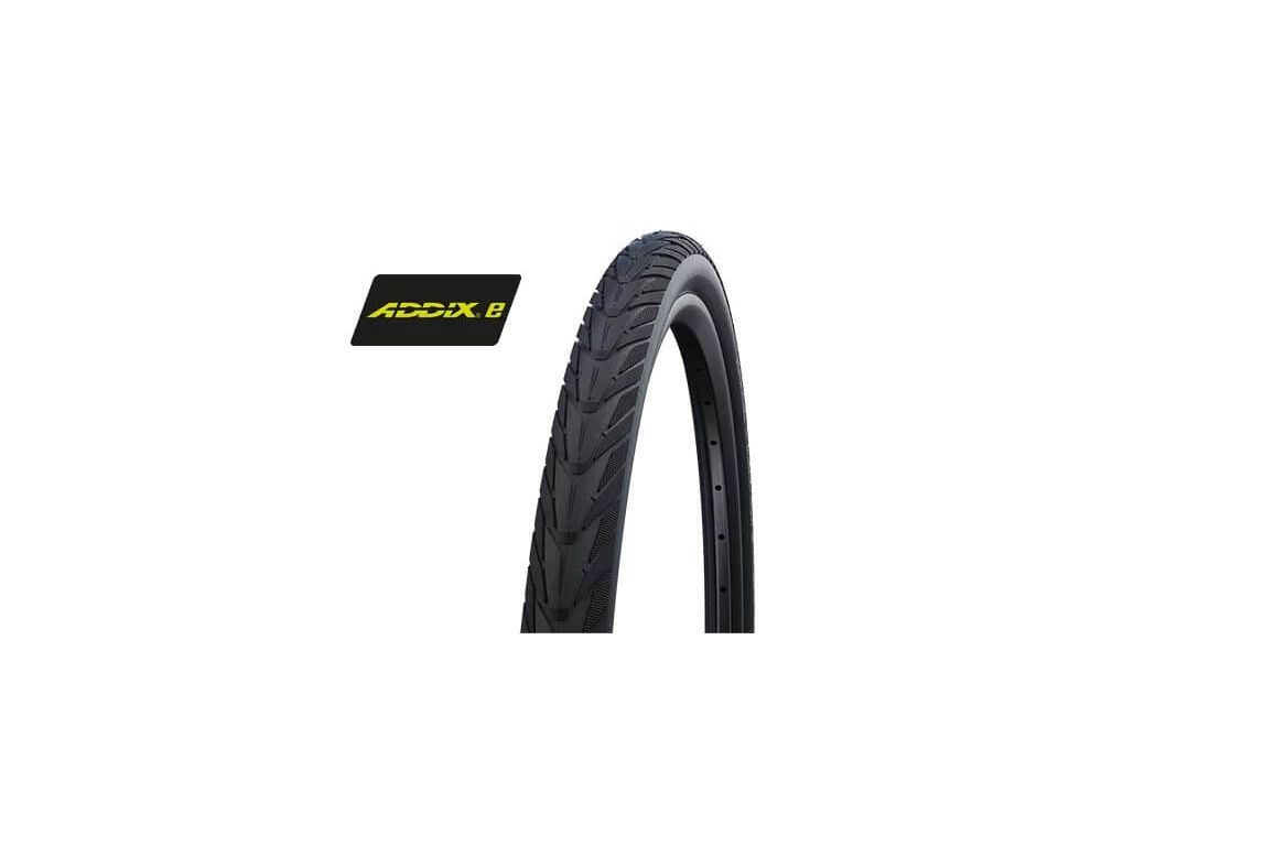 Schwalbe Energizer Plus Addix GreenGuard dæk til elcykel -700x35C - Kibæk Cykler