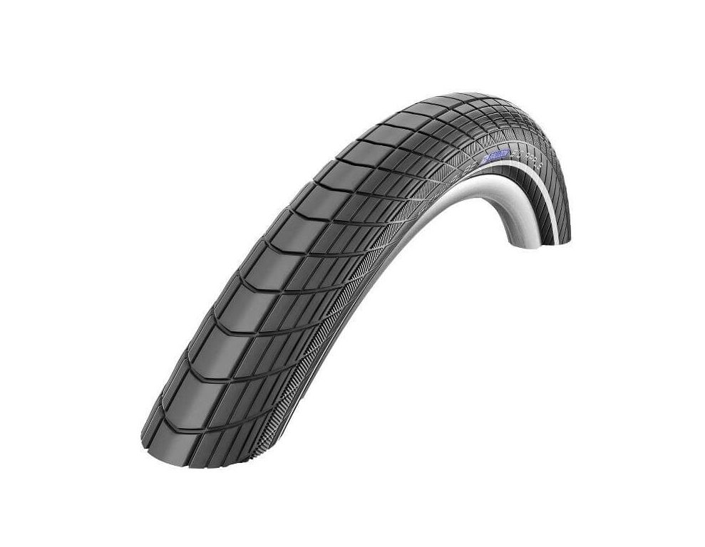 Schwalbe Big Apple dæk K-Guard dæk 16x2,00