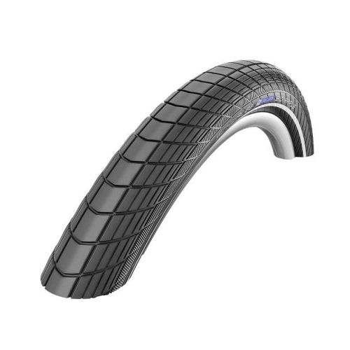 Schwalbe Big Apple dæk K-Guard dæk 16x2,00