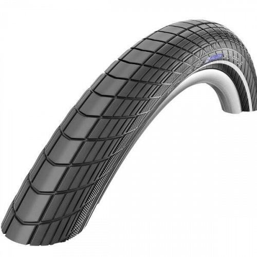 Schwalbe Big Apple dæk K-Guard dæk 16x2,00