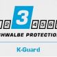 Schwalbe Delta Cruiser K-Guard dæk 24x1-3/8