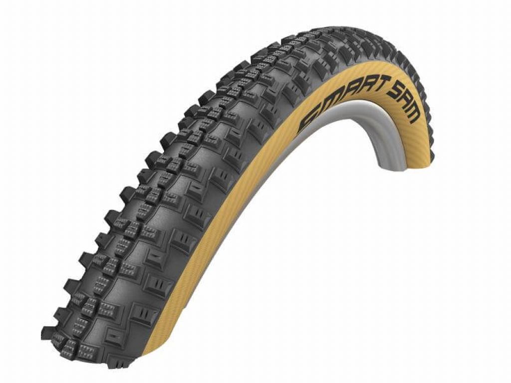 Schwalbe Smart Sam Addix Skinwall 29x2 25 Kibaek Cykler