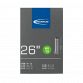 Schwalbe AV13 slange 26x1,50-2,40 med 40 mm autoventil - Kibæk Cykler