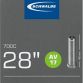 Schwalbe AV17 slange 700x28-35C med auto-ventil