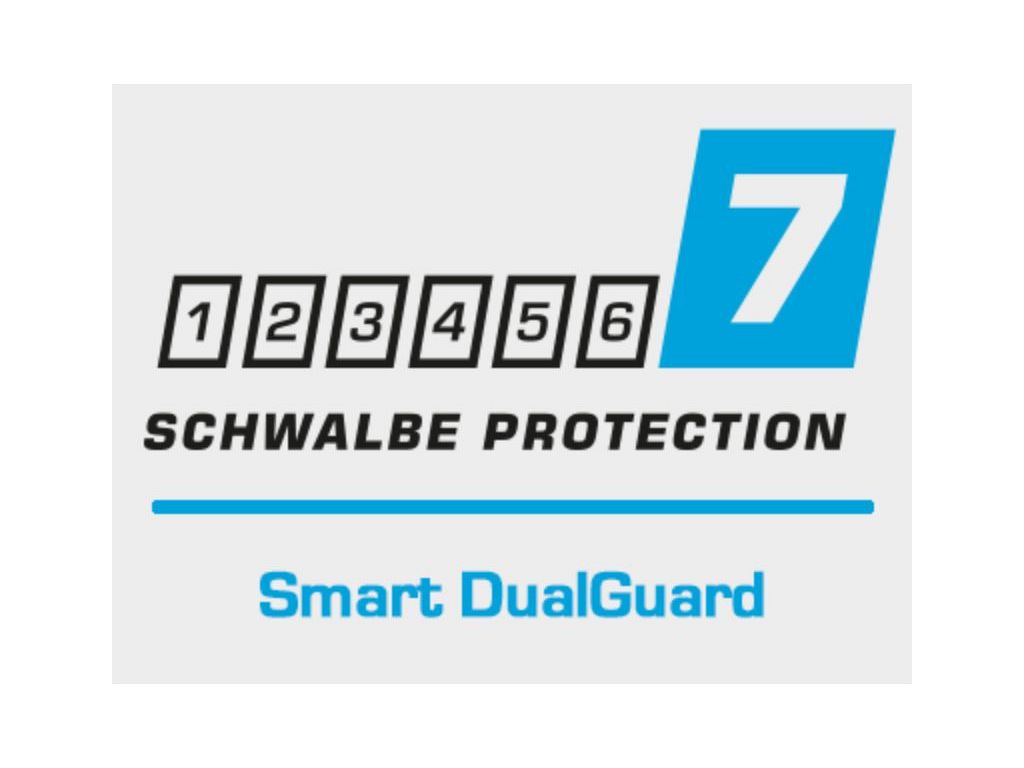 Schwalbe Smart DualGuard punkteringsbeskyttelse 7 af 7 - Kibæk Cykler