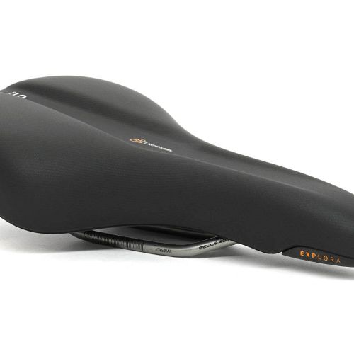 Selle Royal Explora Moderate sadel med Royal Gel - Kibæk Cykler