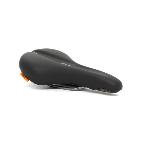 Selle Royal Explora Moderate sadel med Royal Gel - Kibæk Cykler