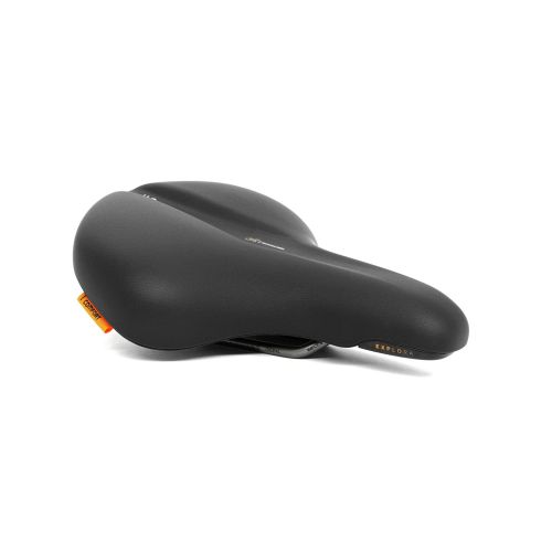 Selle Royal Explora Relaxed sadel med Royal Gel - Kibæk Cykler