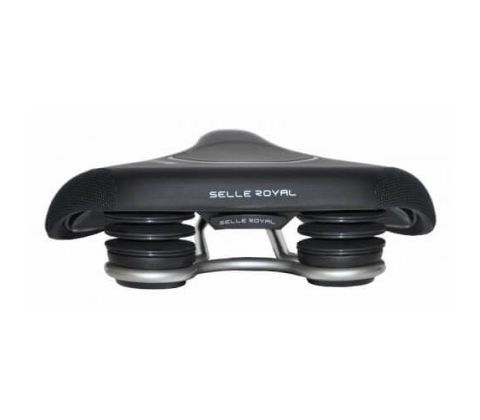 Selle Royal LookIn gel sadel 3D moderat - herre
