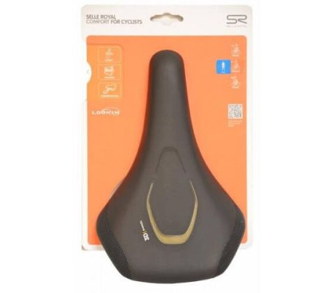 Selle Royal LookIn gel sadel 3D moderat - herre