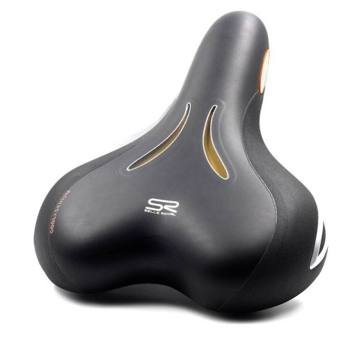 Selle Royal LookIn damesadel med Royal Gel - Moderate - Kibæk Cykler