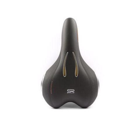 Selle Royal LookIn herresadel med Royal Gel - Moderate - Kibæk Cykler