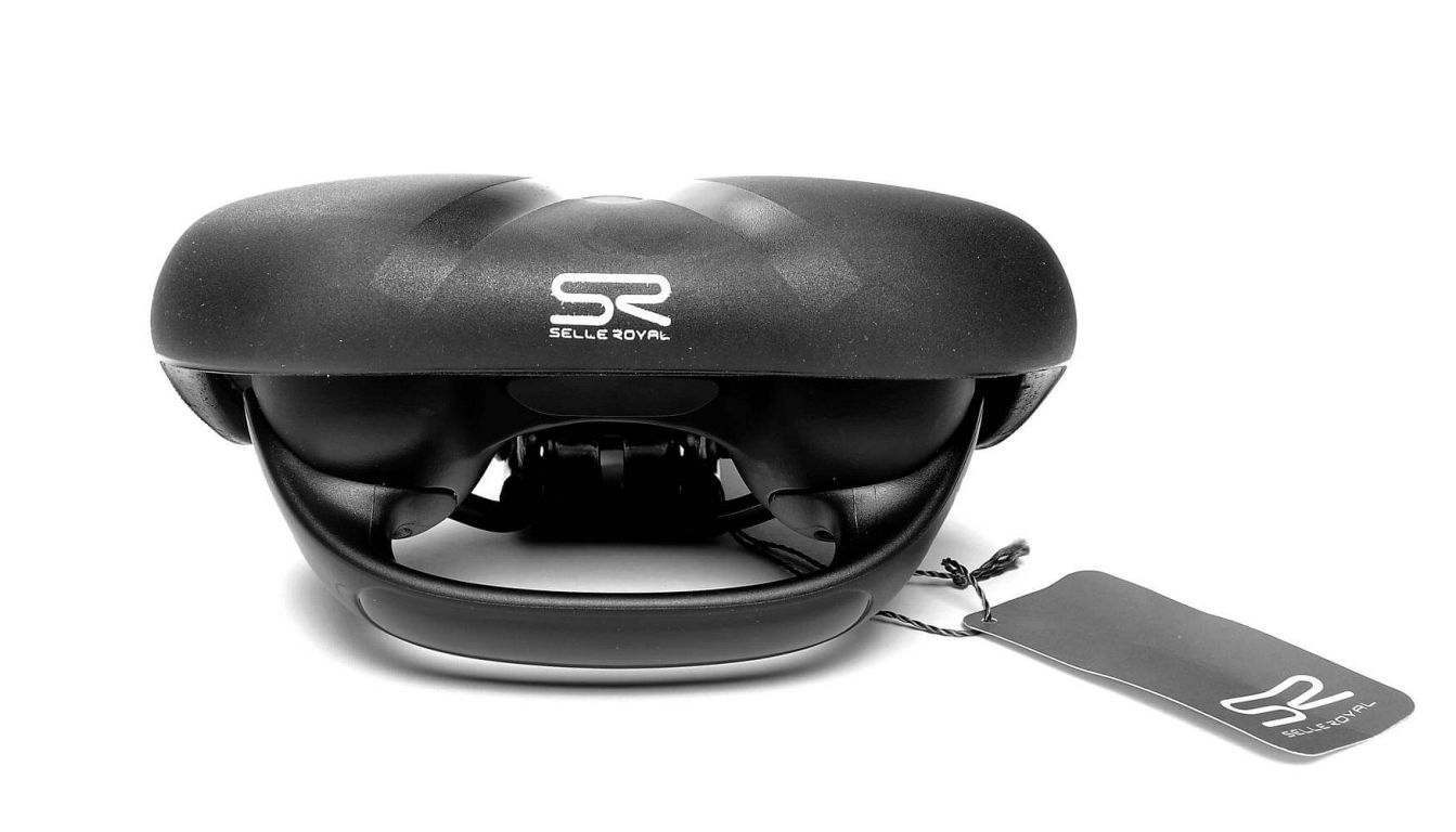 Selle Royal Rio Unitech Moderate cykelsadel - Kibæk Cykler