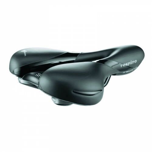 Selle Royal Respiro Moderate herre cykelsadel - Kibæk Cykler