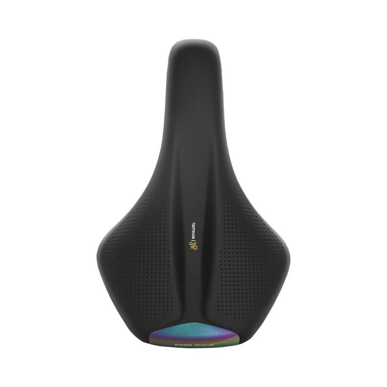 Selle Royal Vivo Athletic sadel med Royal Gel - Kibæk Cykler