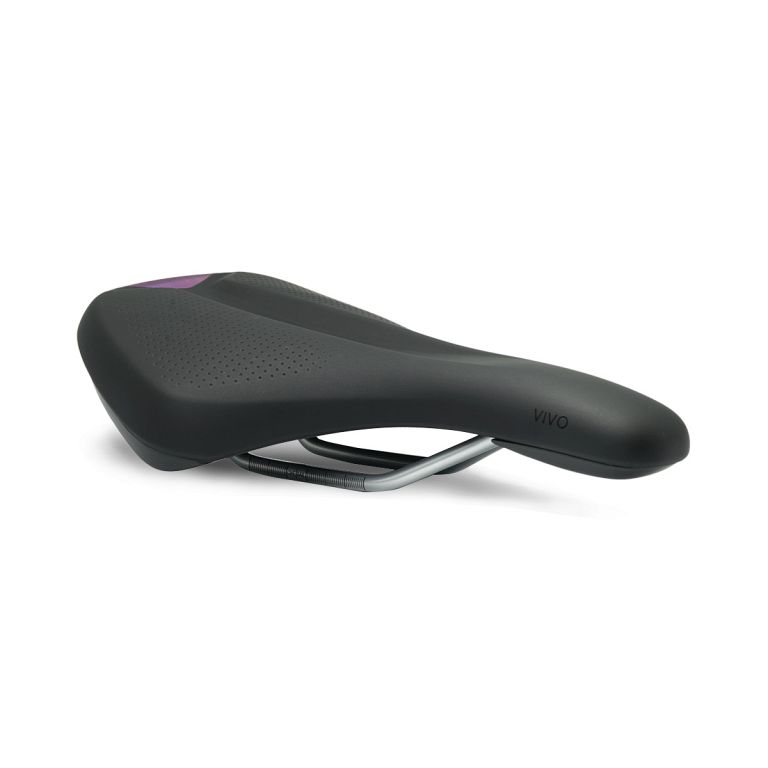 Selle Royal Vivo Moderate sadel med Royal Gel - Kibæk Cykler