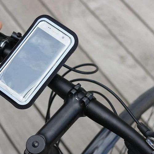 Shapeheart magnetisk mobilholder til cykel - Kibæk Cykler